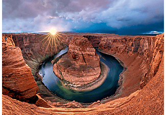 SCHMIDT SPIELE Glen Canyon, Horseshoe Bend am Colorado River Puzzle