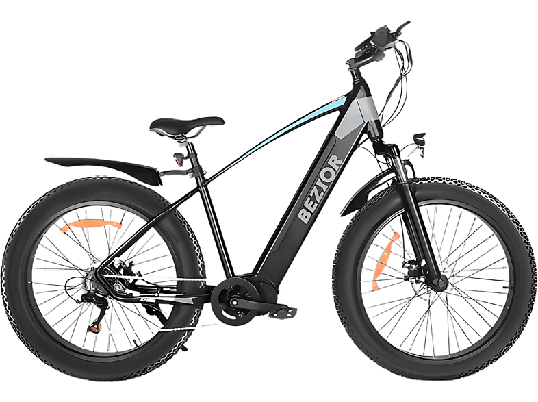 Bicicleta urbana  - A1129 BEZIOR