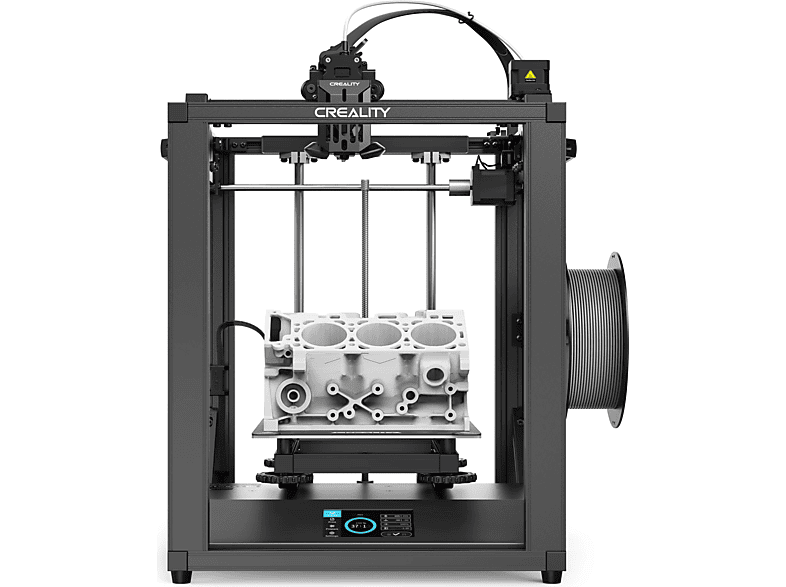CREALITY Ender 5 S1 FDM 3D Printer