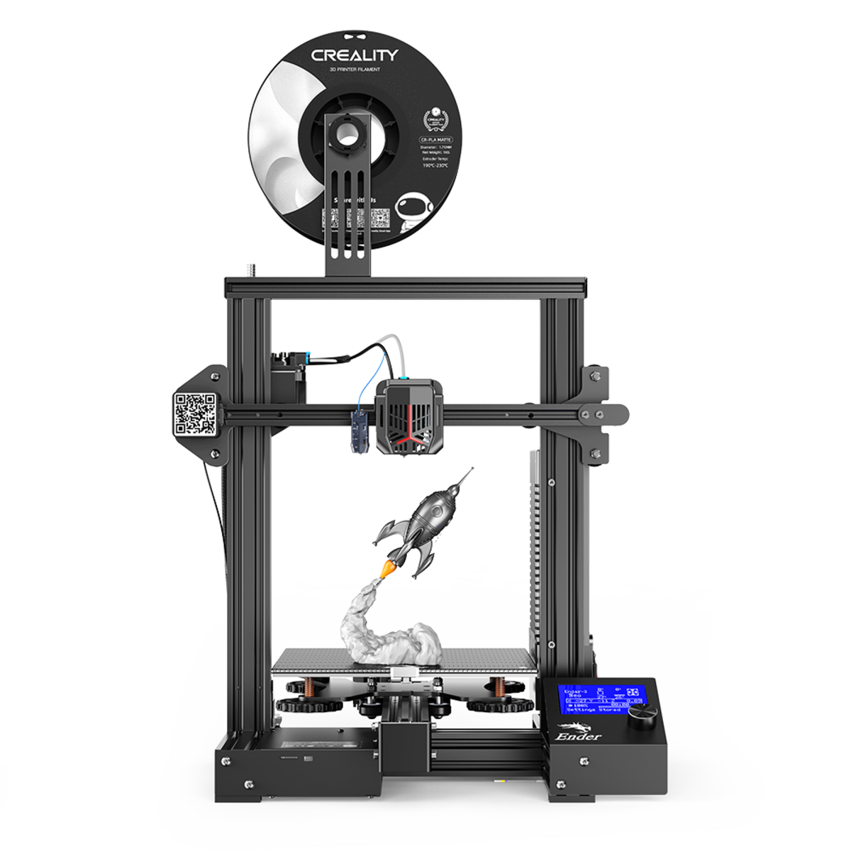 3 CREALITY Printer Neo Ender FDM 3D 3D printer