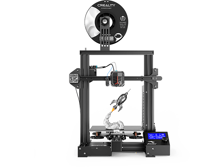 3 CREALITY Printer Neo Ender FDM 3D 3D printer