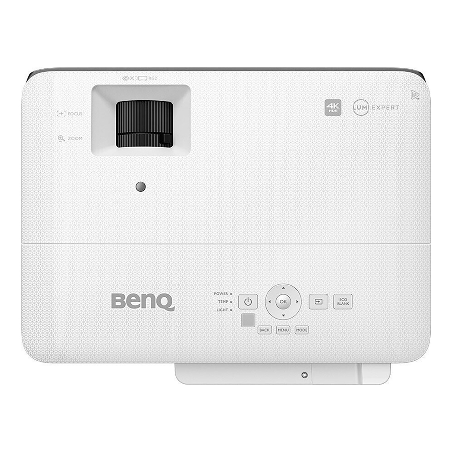 BENQ TK700 Beamer(UHD 4K, 3D, 3000 Lumen)