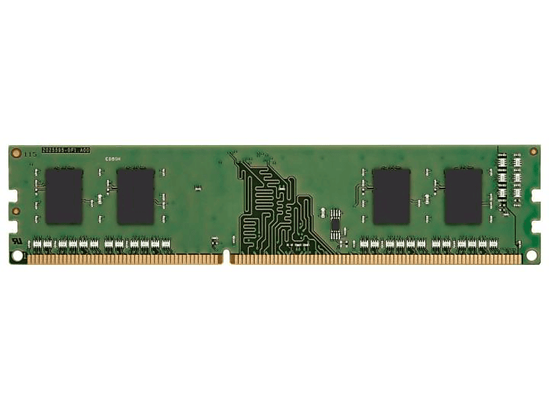 2 KVR16N11S6/2 Arbeitsspeicher KINGSTON DDR3 GB