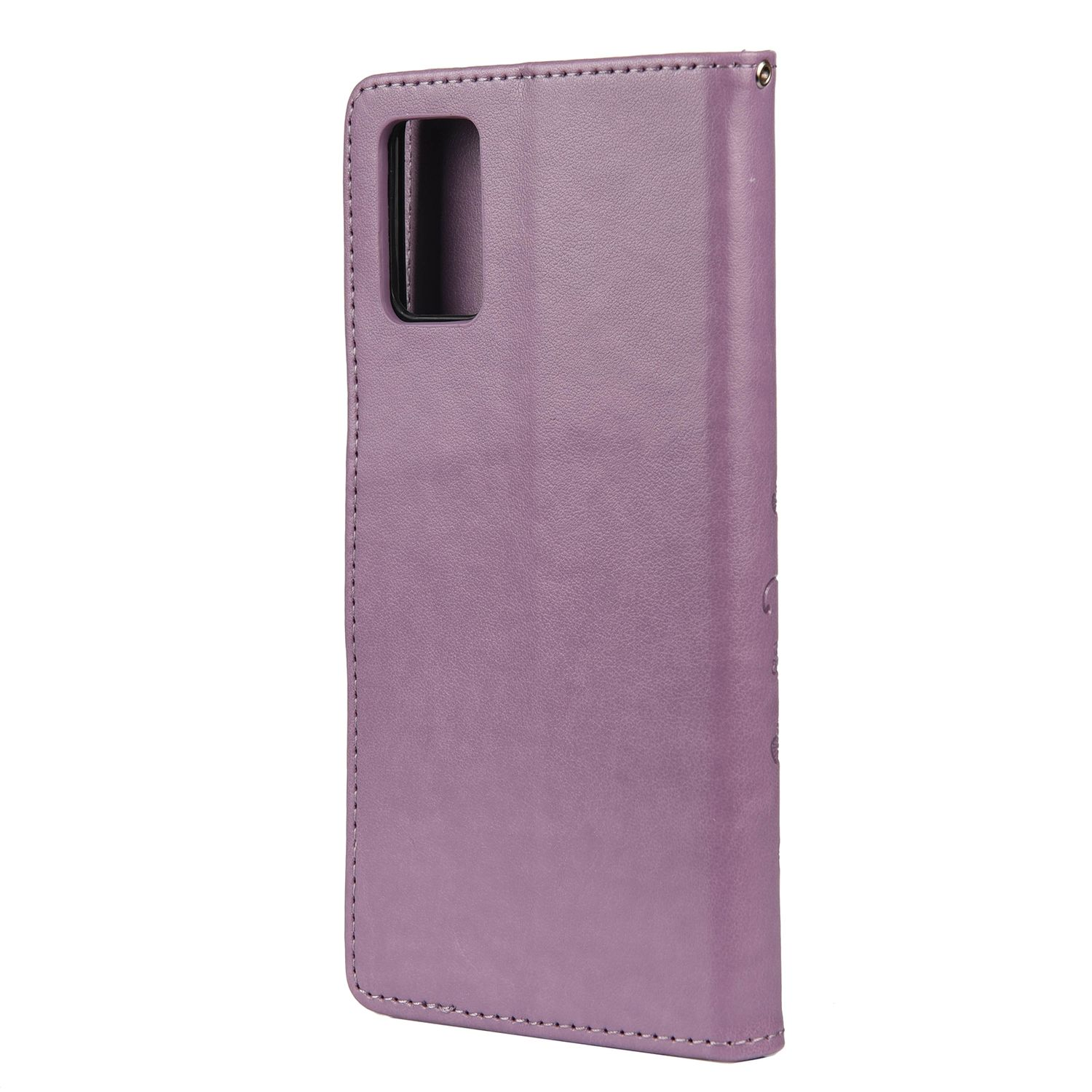 DESIGN Bookcover, Redmi Xiaomi, Case, 5G, Violett Note Book KÖNIG 10