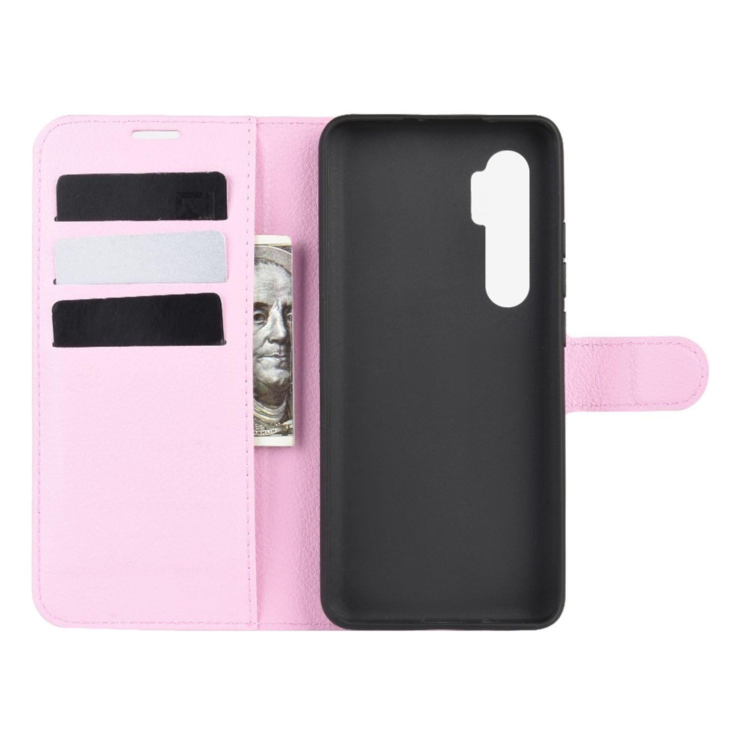 Bookcover, Mi Book Rosa Note DESIGN Xiaomi, Case, 10 KÖNIG Lite,