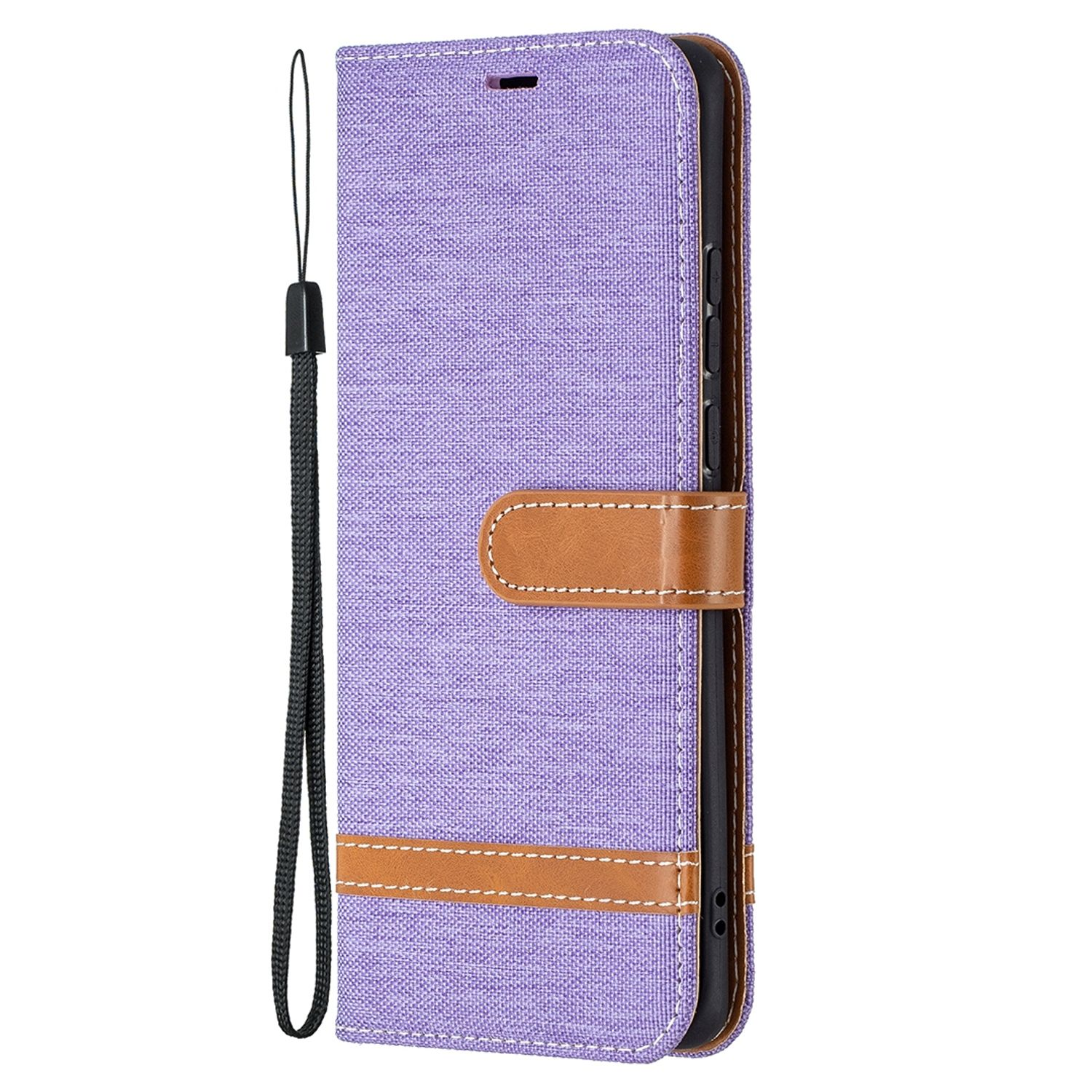 Case, Book Pro, KÖNIG Violett P50 Bookcover, DESIGN Huawei,