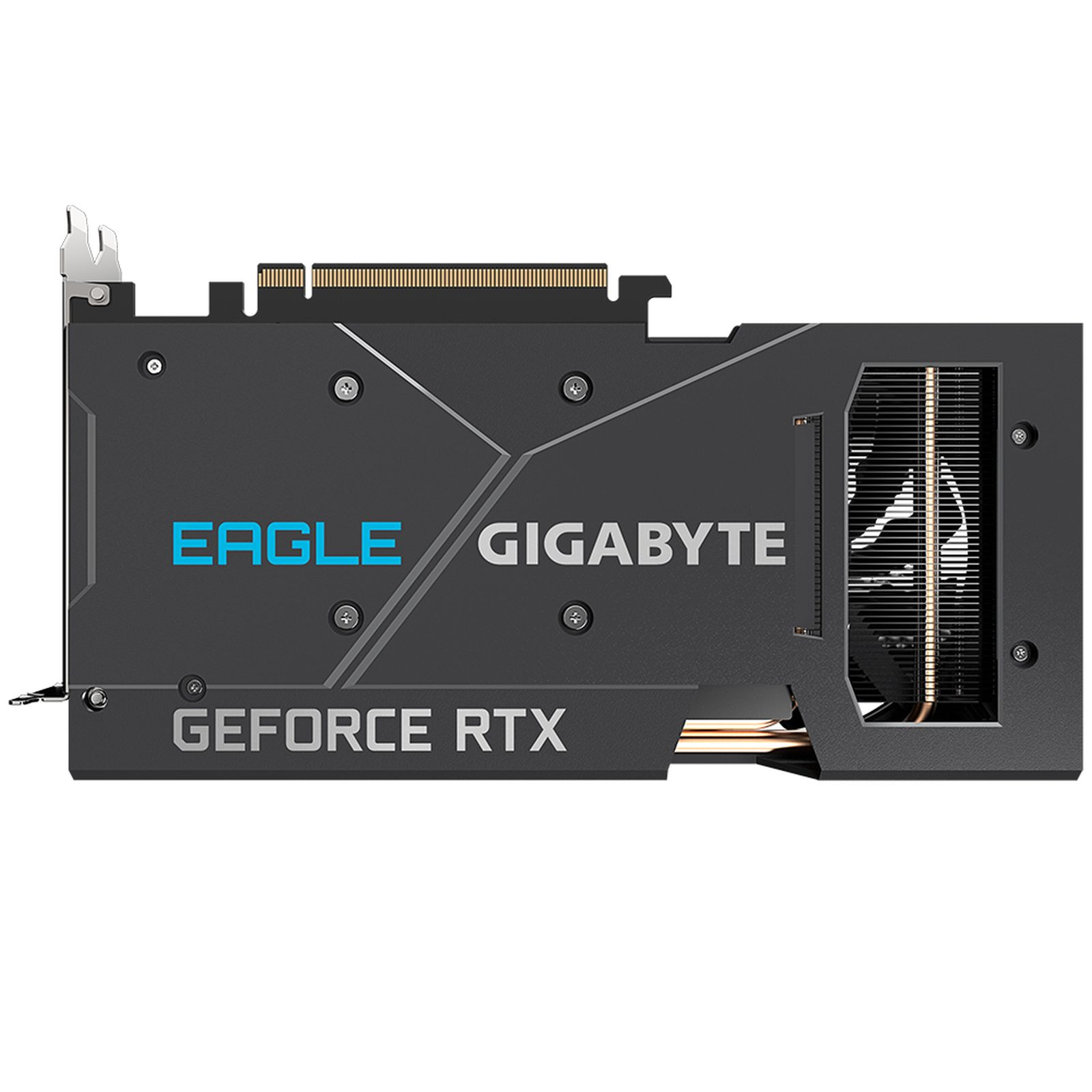 2.0) GIGABYTE OC GeForce 12G Grafikkarte) RTX (rev. EAGLE 3060 (NVIDIA,