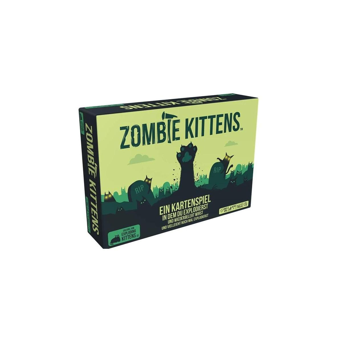 ASMODEE EXKD0024 Kartenspiel