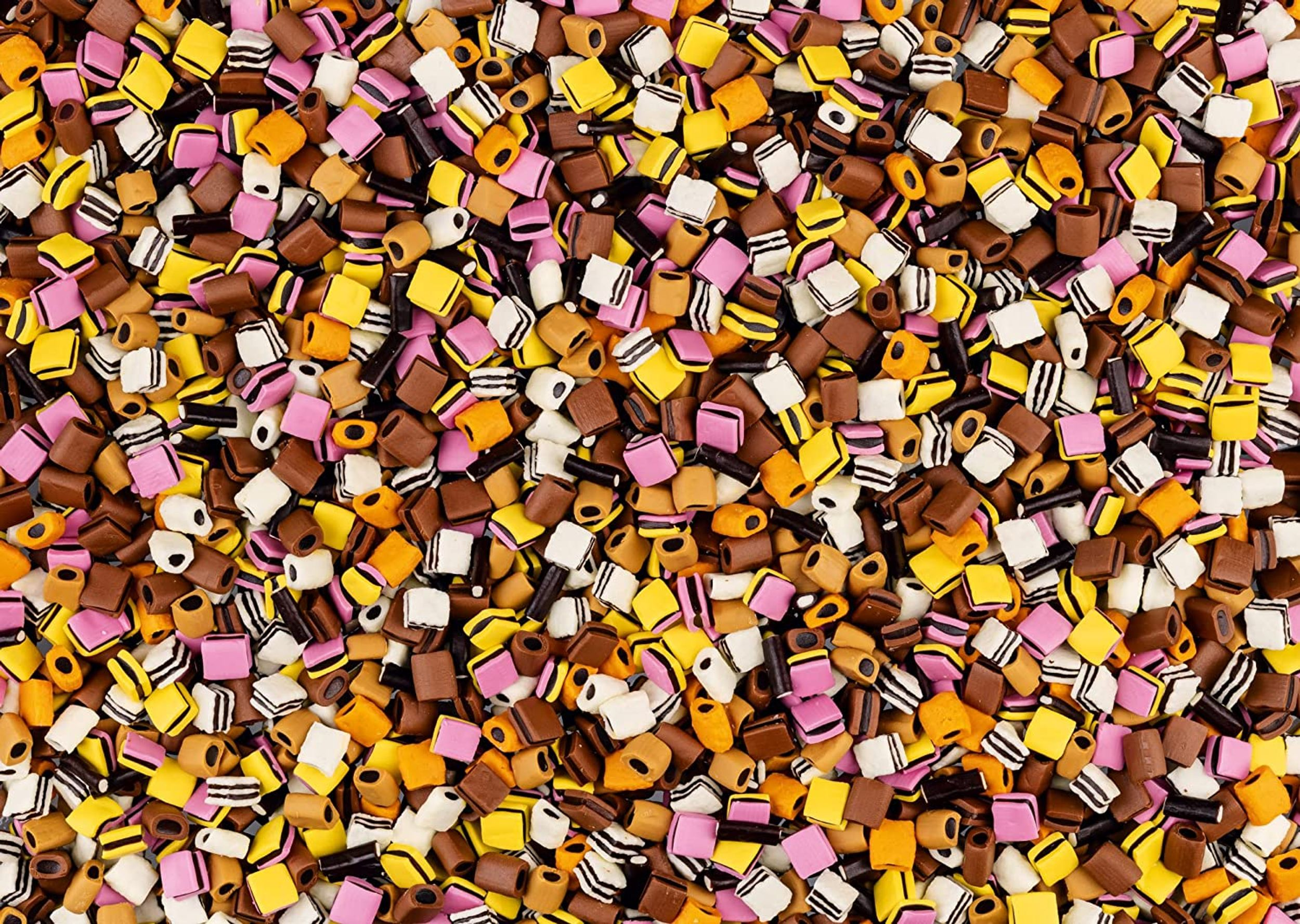 SPIELE HARIBO SCHMIDT Konfekt Puzzle