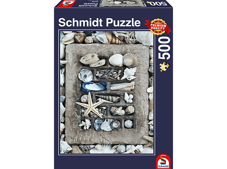 Strandgut SCHMIDT SPIELE Puzzle