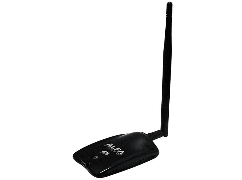 ALFA NETWORK AWUS036NHA +CS Wlan USB Adapter SATURN