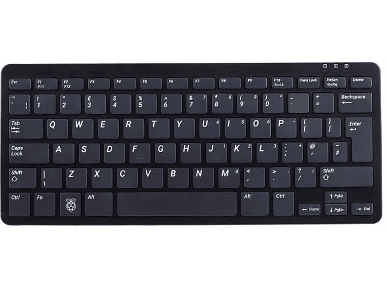 RASPBERRY Keyboard PI 185-7711