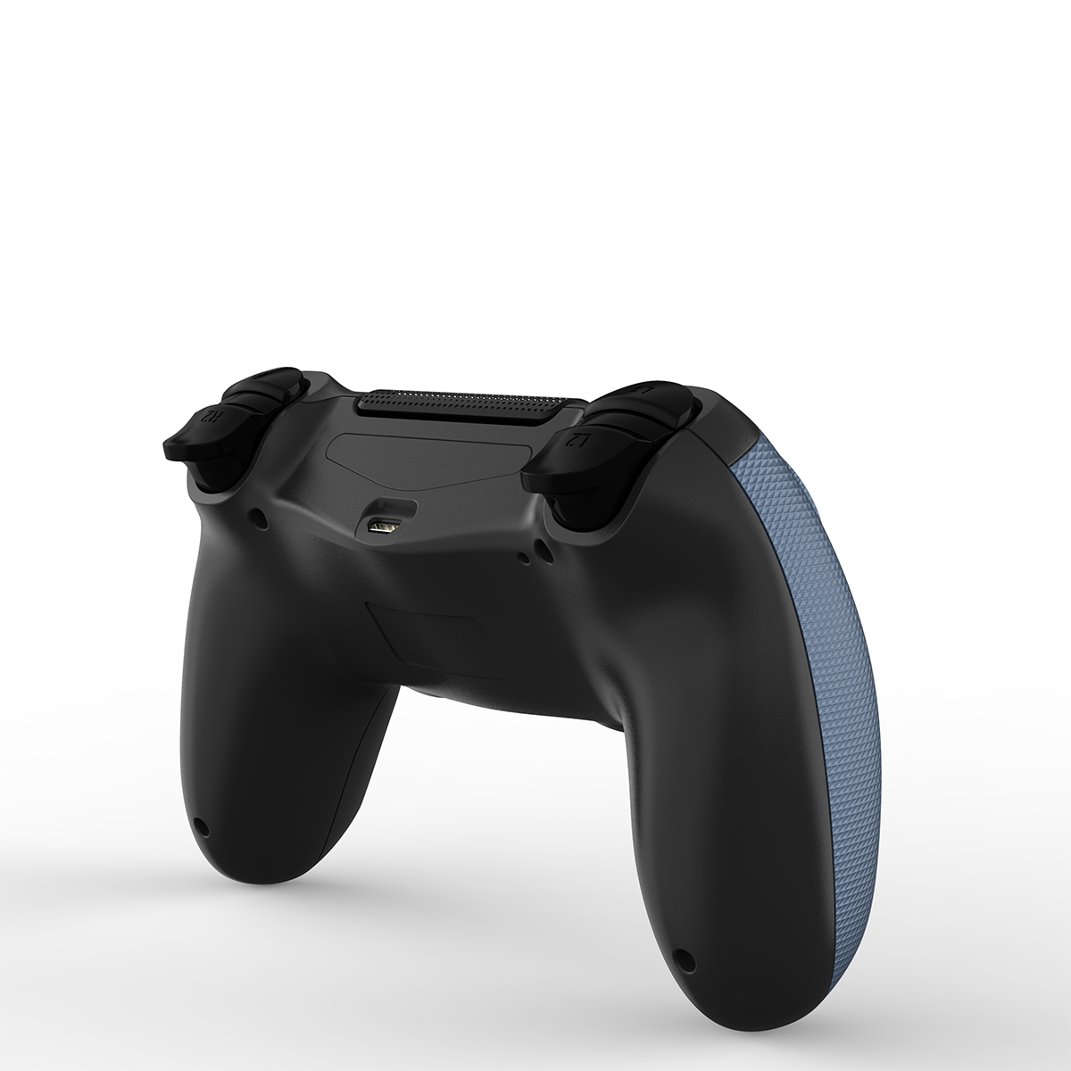 Far PS4, RESPIEL Peak Controller, Far Bluetooth, Blue Peak für Wireless Blue Gamepad, Gamepad, Controller
