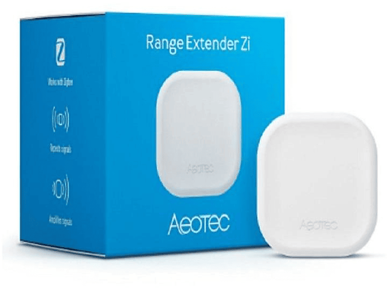 AEOTEC Zigbee Range Extender Zi Router AEOZZGA001 Zigbee Range Extender