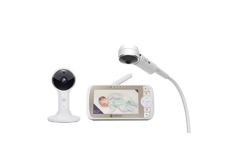 cámara vigilancia bebé motorola – Vigilabebes