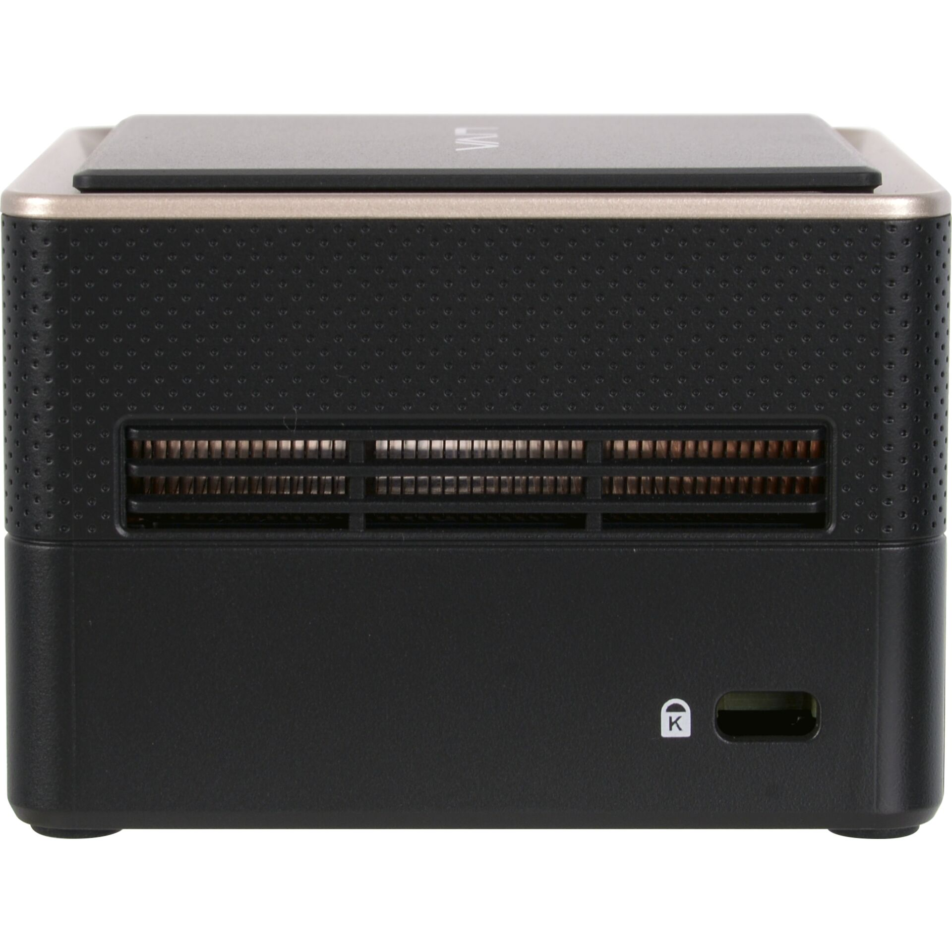 Mini GROUP PCs, Schwarz Plus ELITE AMD ECS Q3 LIVA V1605