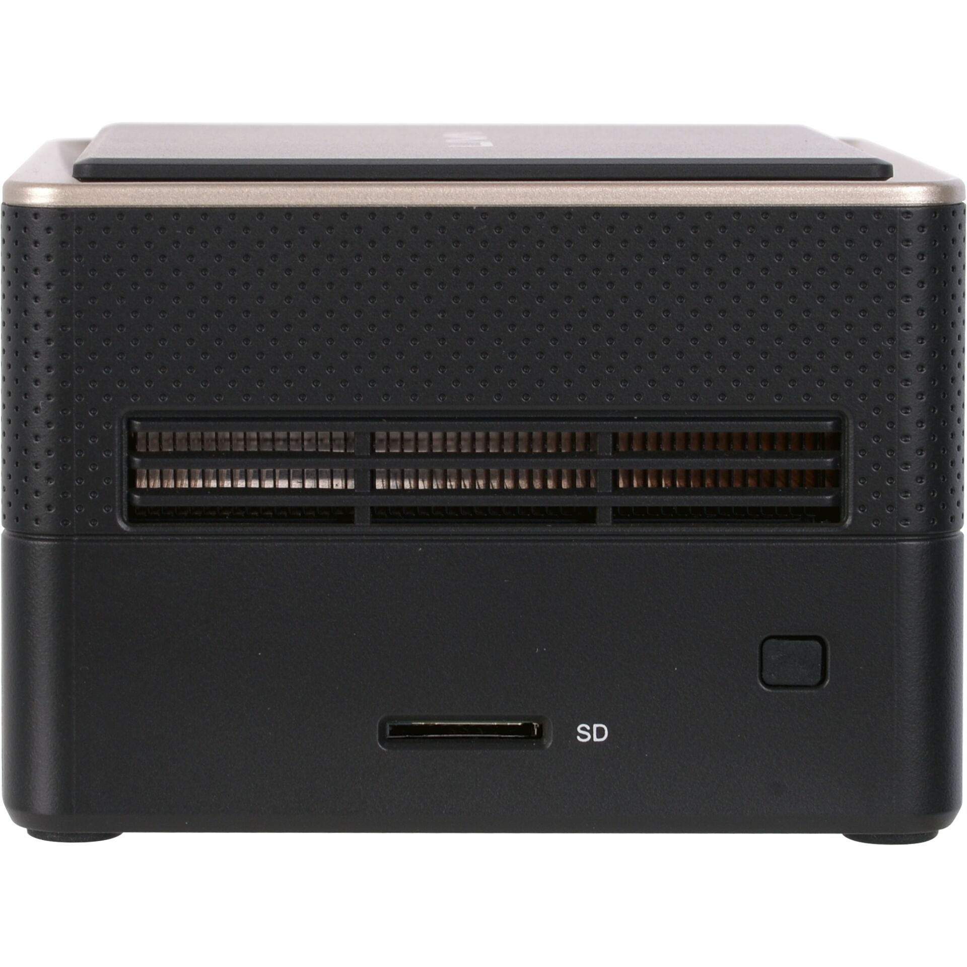 ECS ELITE GROUP LIVA Q3 Schwarz AMD Plus PCs, V1605 Mini
