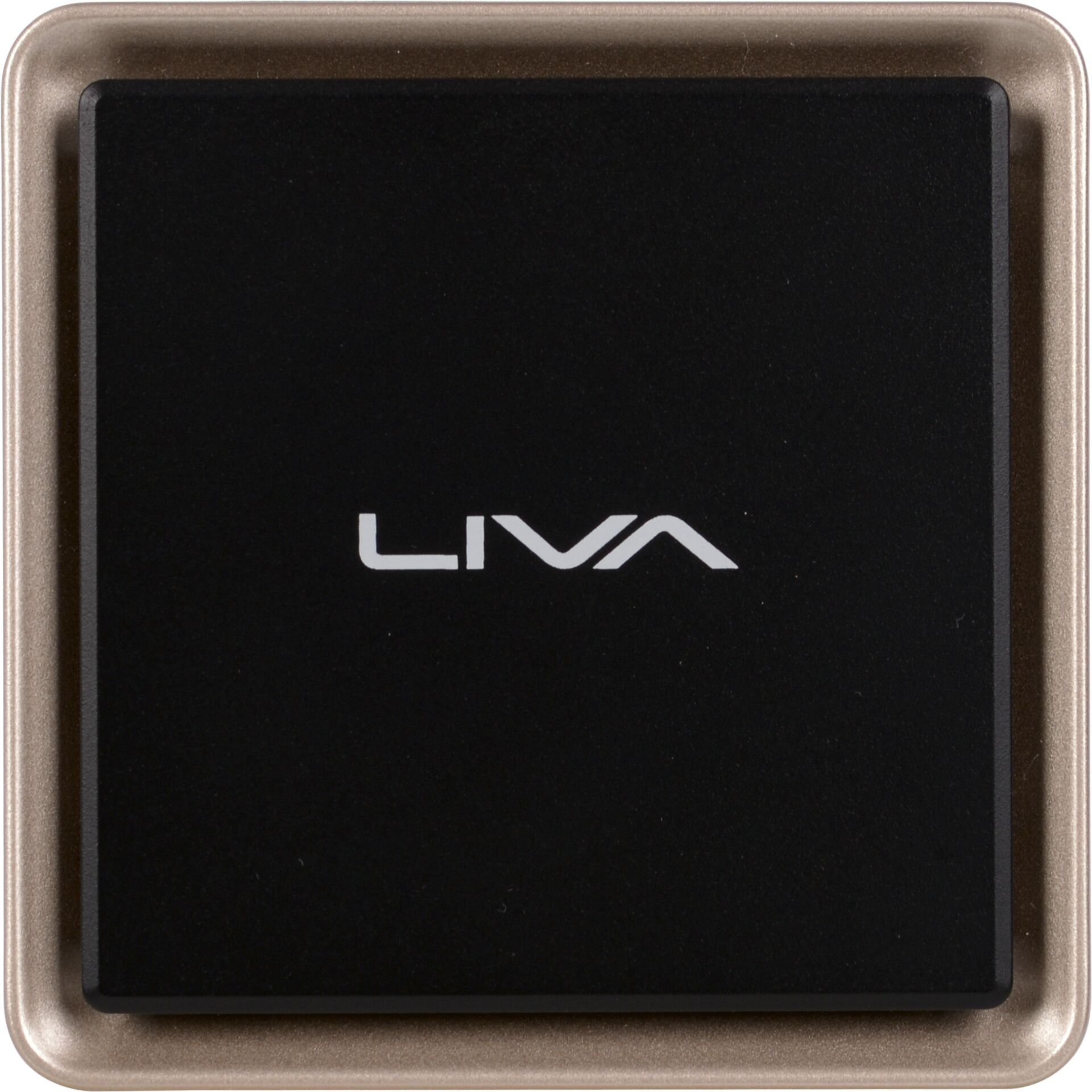 PCs, LIVA ELITE Mini GROUP Plus AMD V1605 Q3 Schwarz ECS