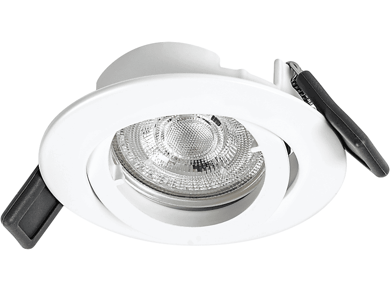 LEDVANCE RECESS DOWNLIGHT TWISTLOCK GU10 Deckenbeleuchtung Warmweiß