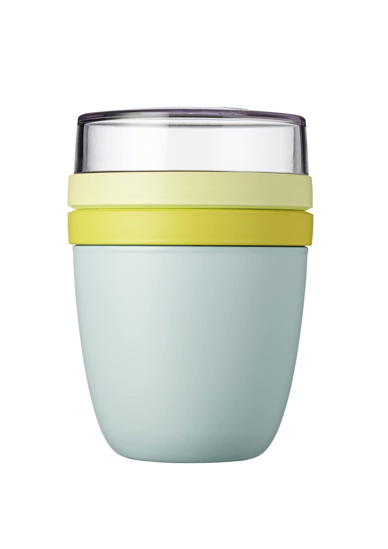 Lemon Edition Vibe Lemon MEPAL Limited Lunchpot Vibe Ellipse Reisebecher,