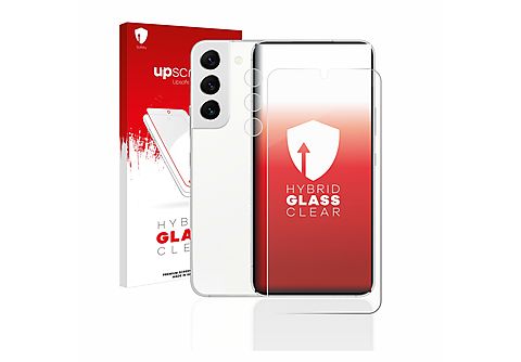 UPSCREEN klare Schutzfolie(für Samsung Galaxy S22 5G)