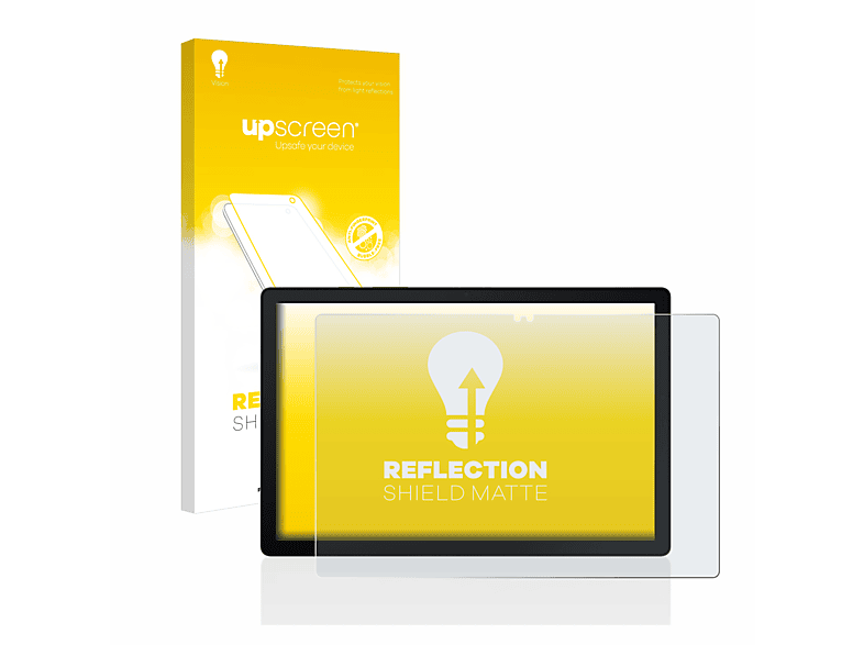 matte entspiegelt Tab WiFi) UPSCREEN A8 Galaxy Schutzfolie(für Samsung
