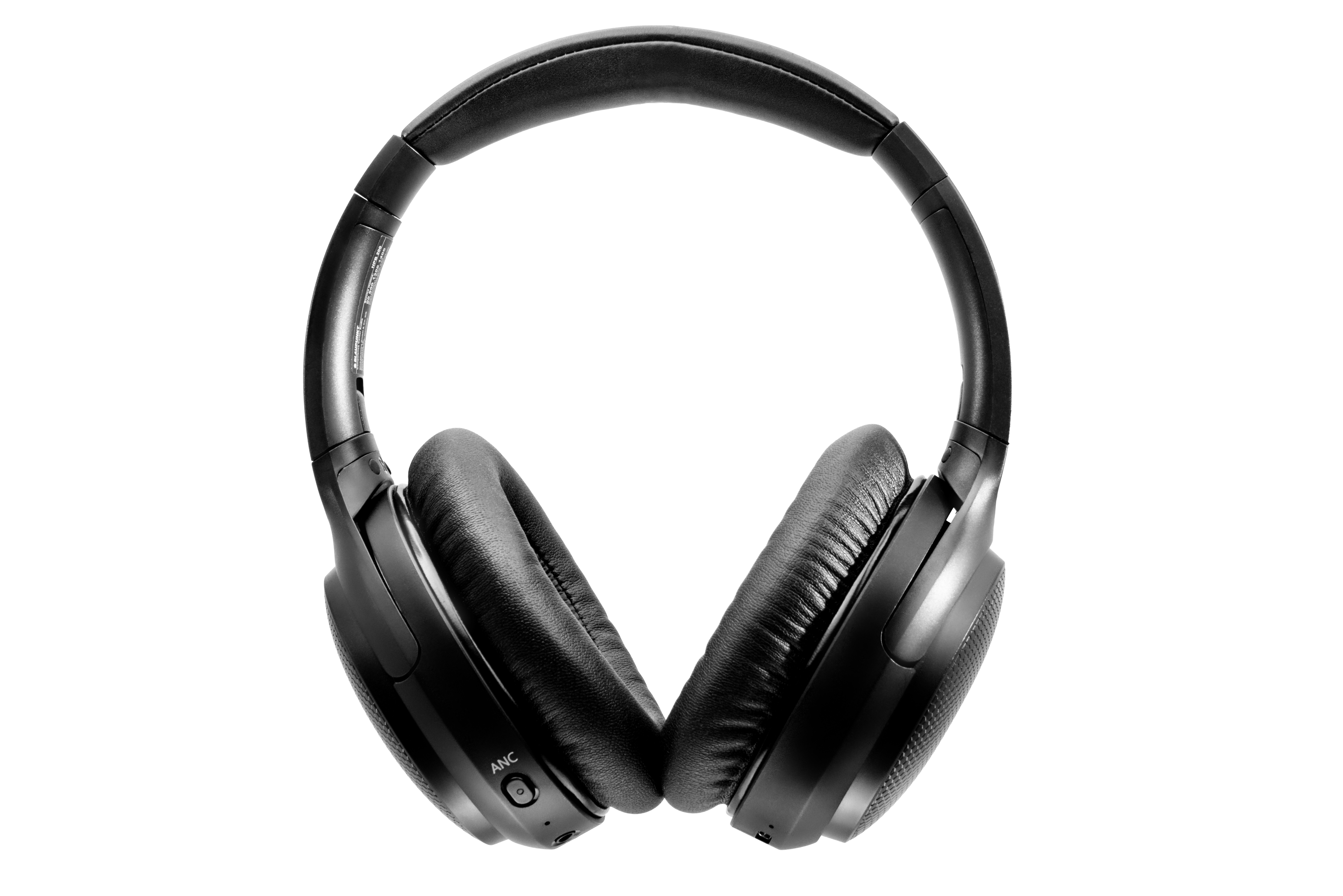 Kopfhörer HPB Bluetooth (aktive 200, BLAUPUNKT Over-ear Schwarz | Geräuschunterdrückung) Kopfhörer mit ANC