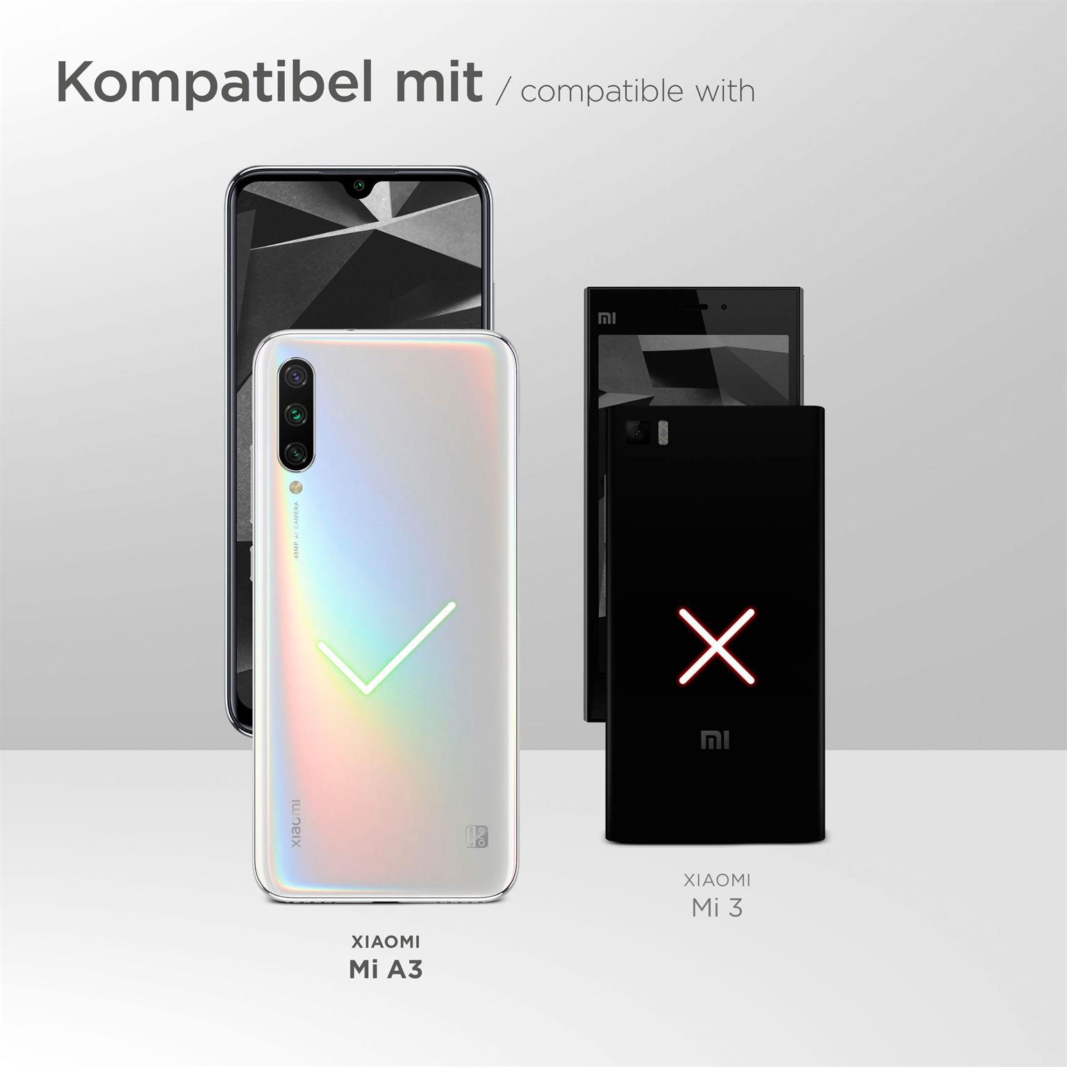 Das Bild zeigt mehrere Smartphones. Ein weißes Telefon hat ein grünes Häkchen. Die anderen haben rote X-Markierungen.