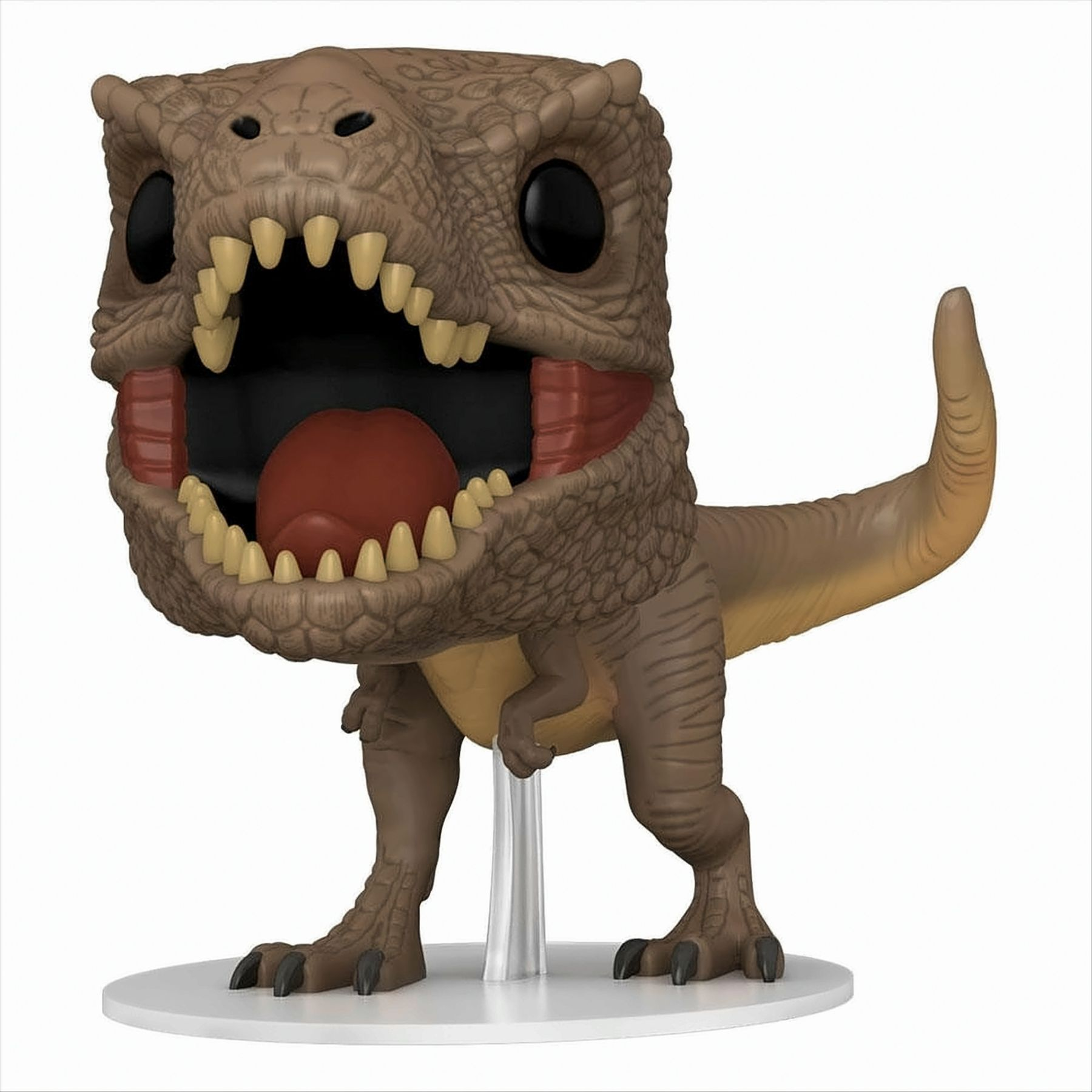 POP - - 3 T.Rex Jurassic World