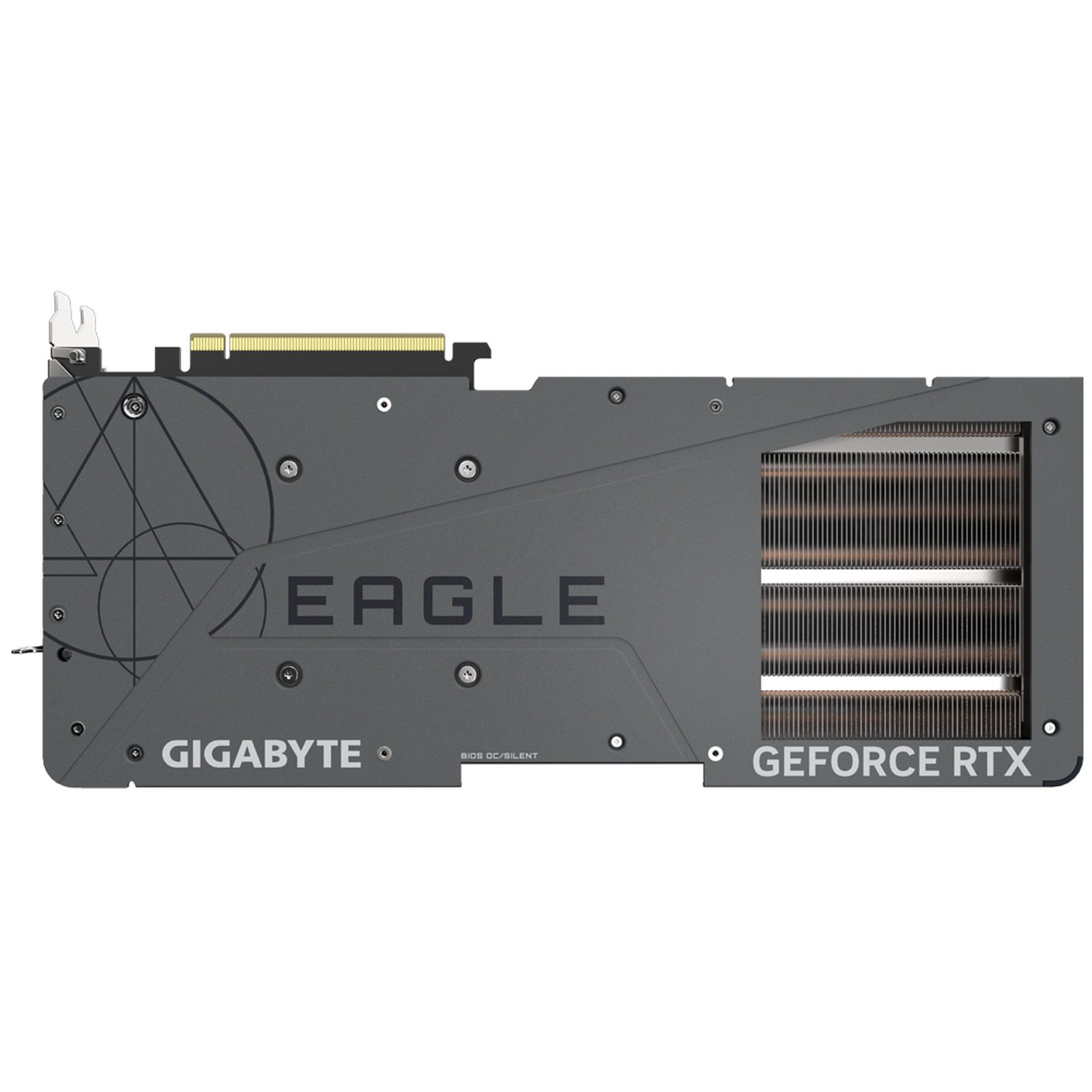 16GB 4080 OC (NVIDIA, RTX GIGABYTE GeForce Grafikkarte) EAGLE