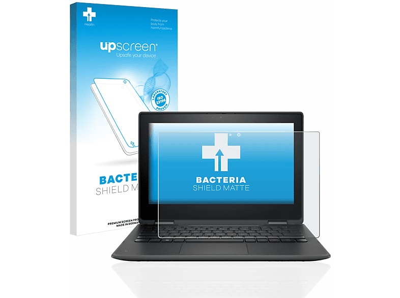 UPSCREEN antibakteriell entspiegelt matte Schutzfolie(für HP Pro X360 Fortis 11 G10) | Pflege & Schutz