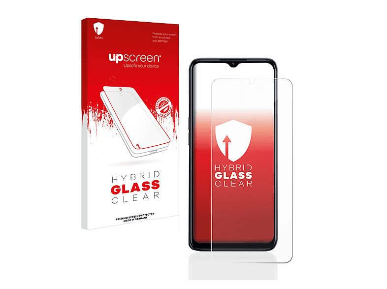 UPSCREEN klare Schutzfolie(für OnePlus Nord 5G) N300