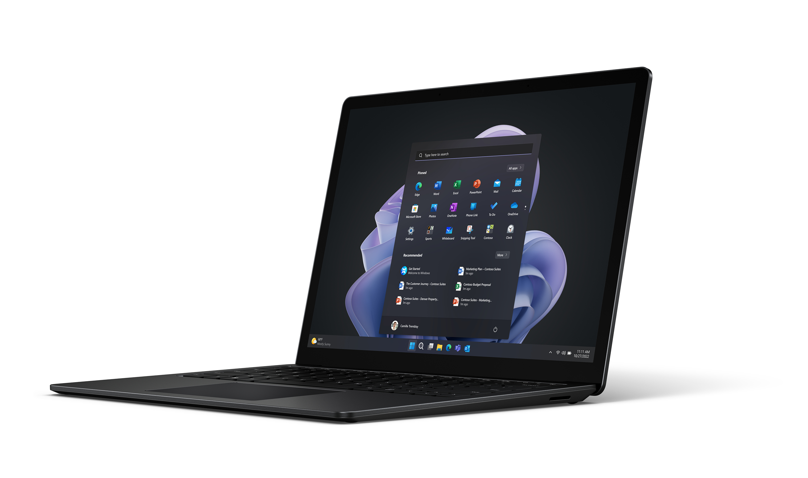 Surface Notebook Xe Iris Core™ (13\