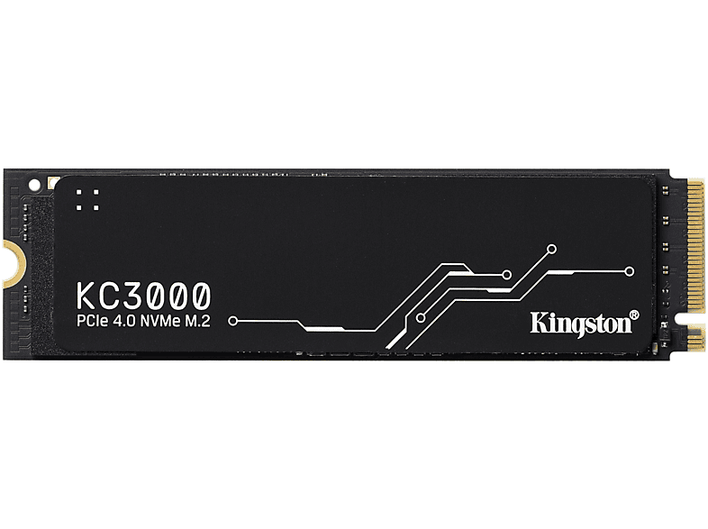 Disco duro SSD interno 4 TB - KINGSTON SKC3000D/4096G