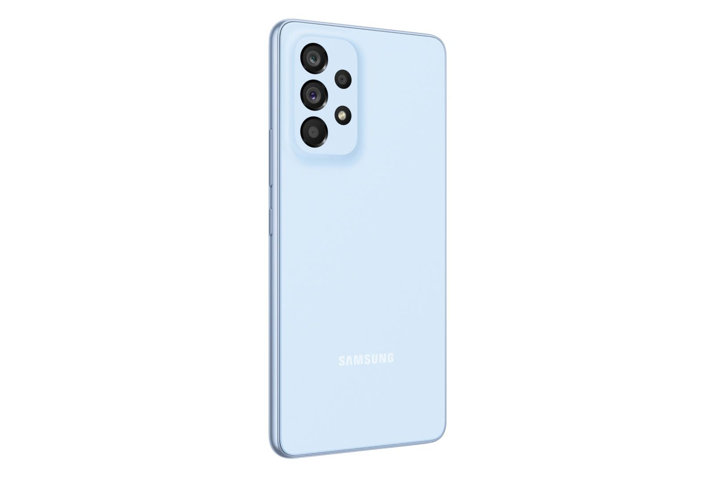 128 Dual SIM GB A53 A536 Blau SAMSUNG Galaxy 5G