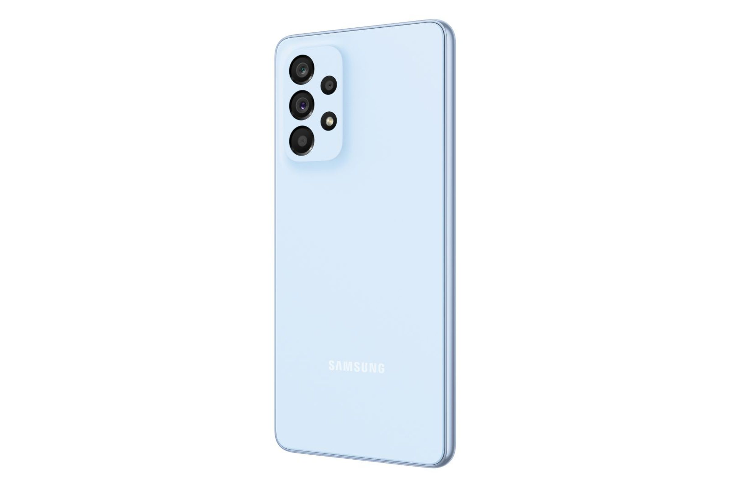 SAMSUNG Galaxy 128 5G SIM A536 Blau Dual A53 GB