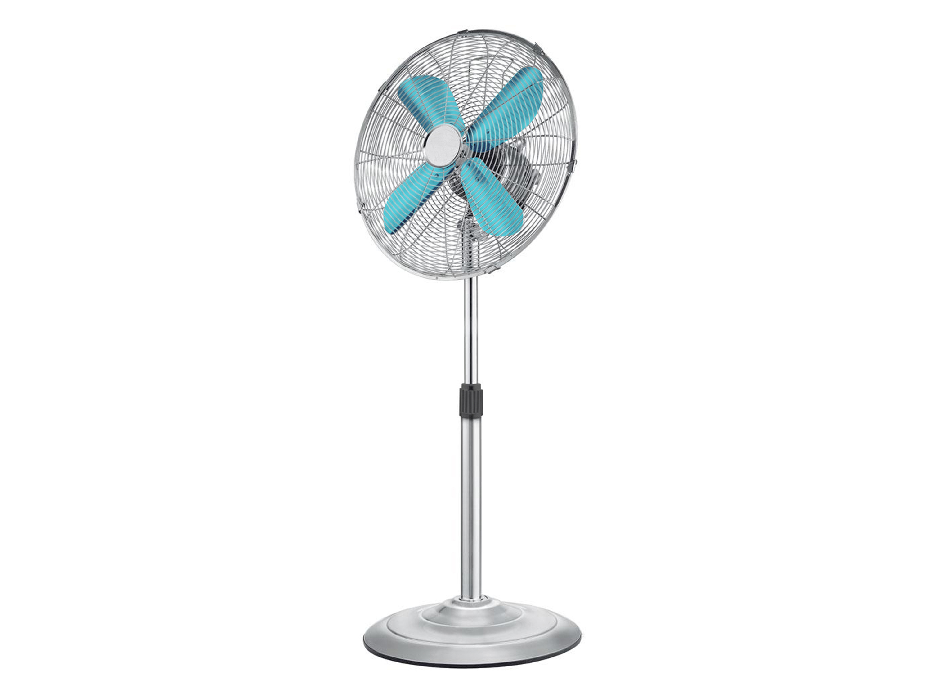 Climacity Ventilador De pie con aspas 45 cm saou725