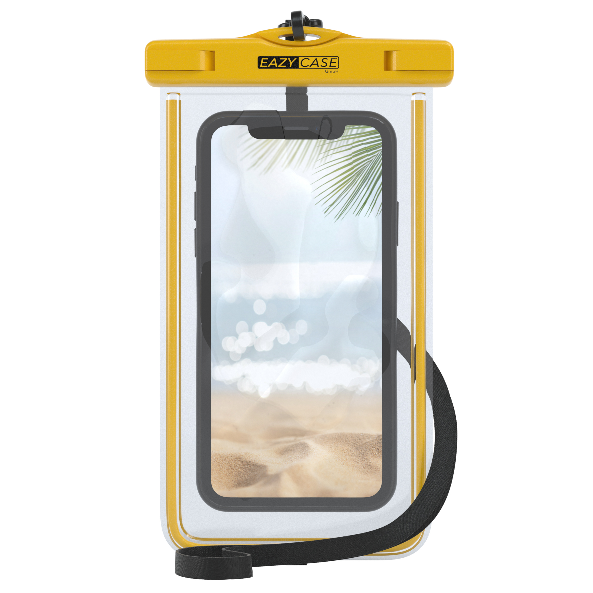 Unterwasserschutzhülle Handy Smartphone 3.5\