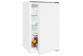 AMICA EKS 16161 Kühlschrank (F, 875 mm hoch, Weiß) $[ hoch