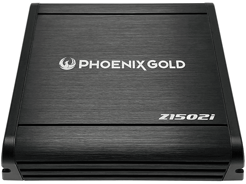Z1502i Verstärker PHOENIX (Class-A/B) GOLD 150W 2-Kanal