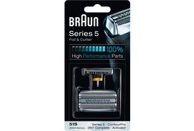 Braun Clean & Renew Refill - Reinigungsmittel (5 Kartuschen)