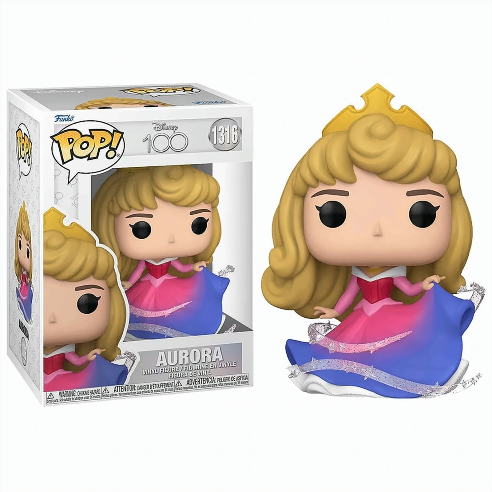 100 Disney - POP Aurora -