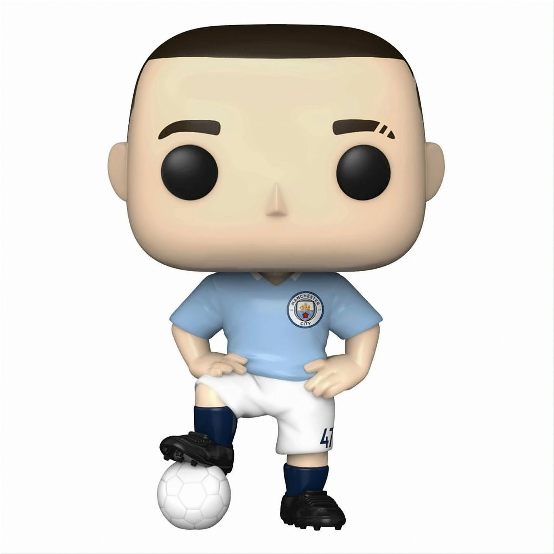 POP - Fussball - Manchester City Foden Phil 