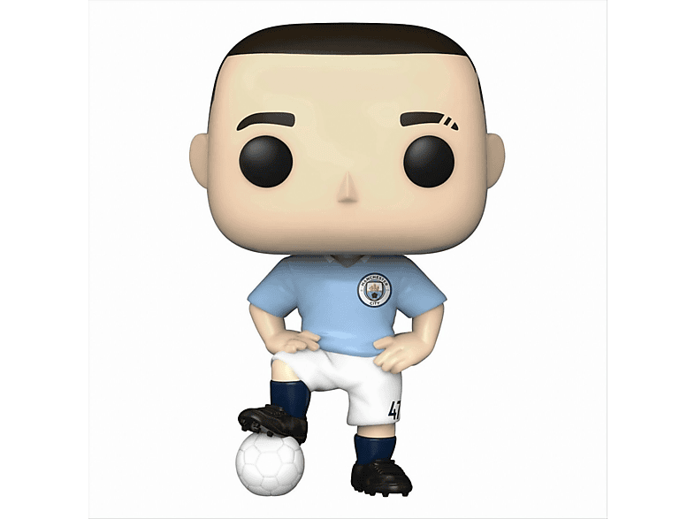 POP - Fussball - Phil Foden / Manchester City