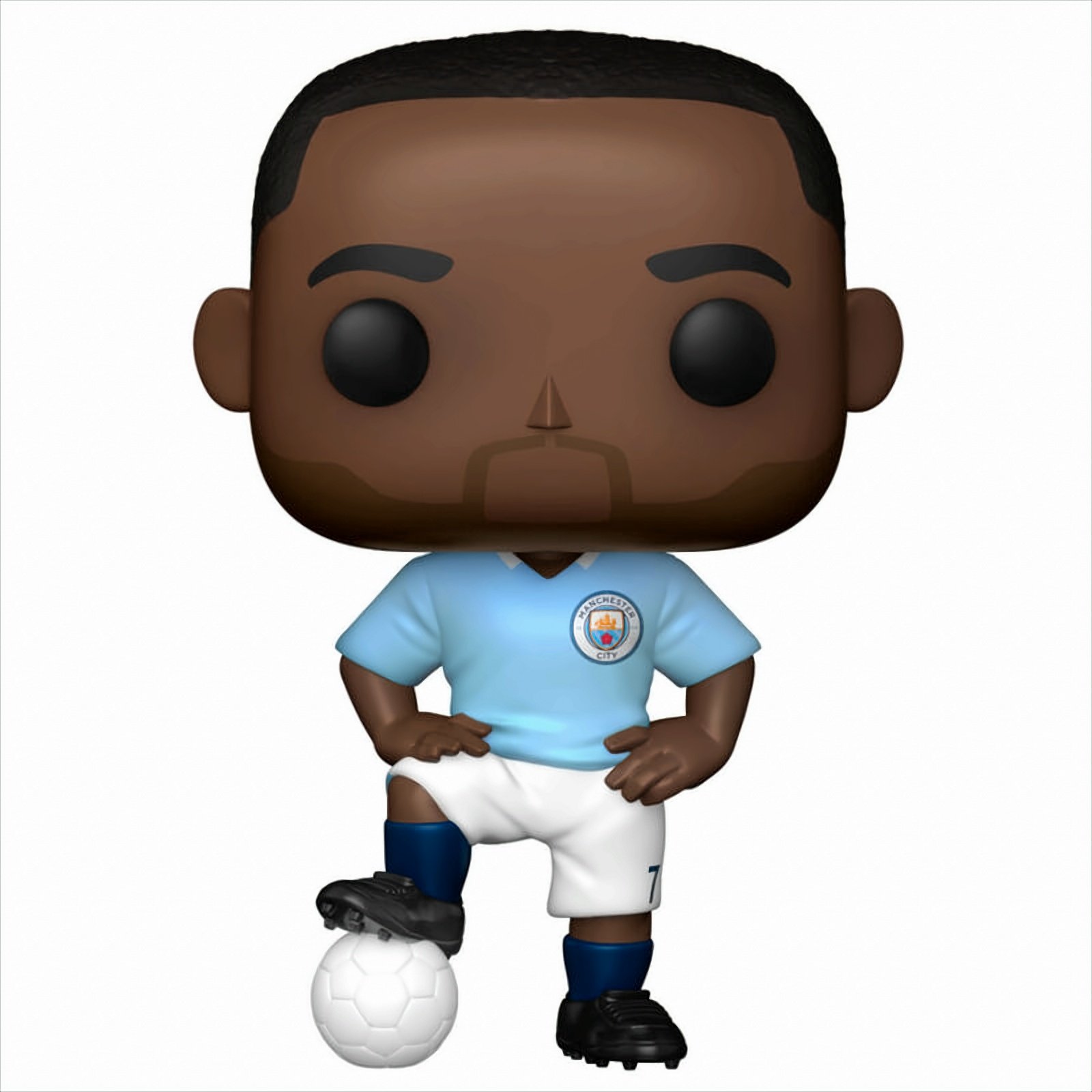 POP - Fussball - Raheem / Manchester City Sterling