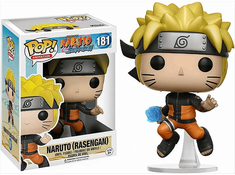 POP - Naruto Shippuden - Naruto (Rasengan)