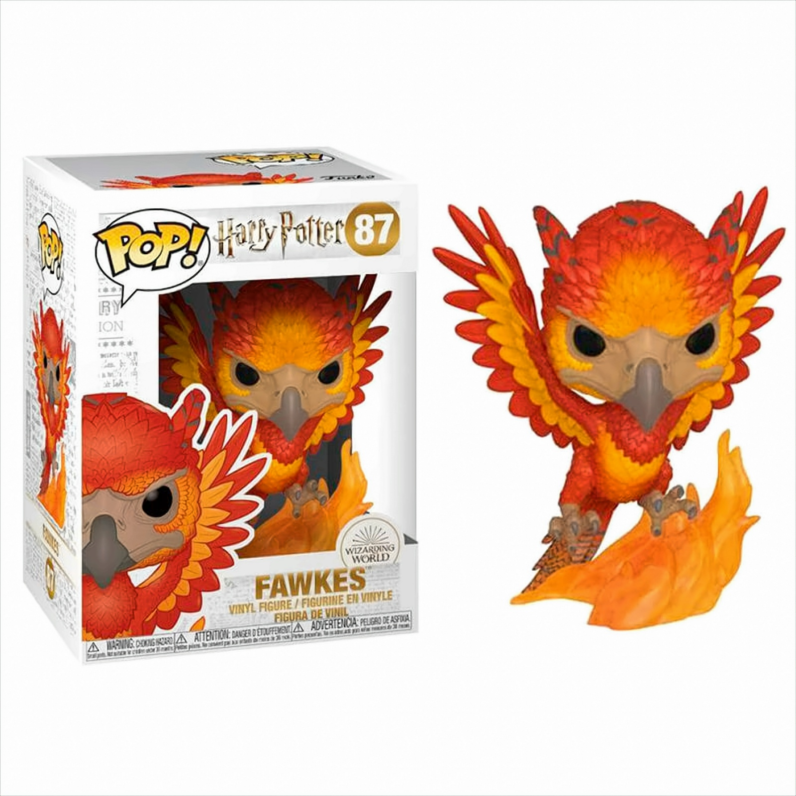 Harry Fawkes - Potter POP -