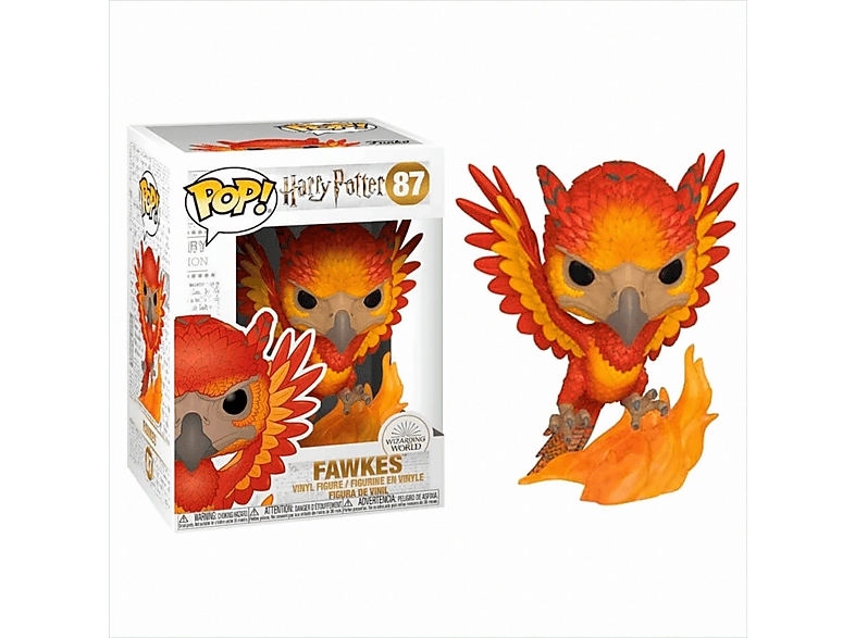 POP - Harry Potter - Fawkes