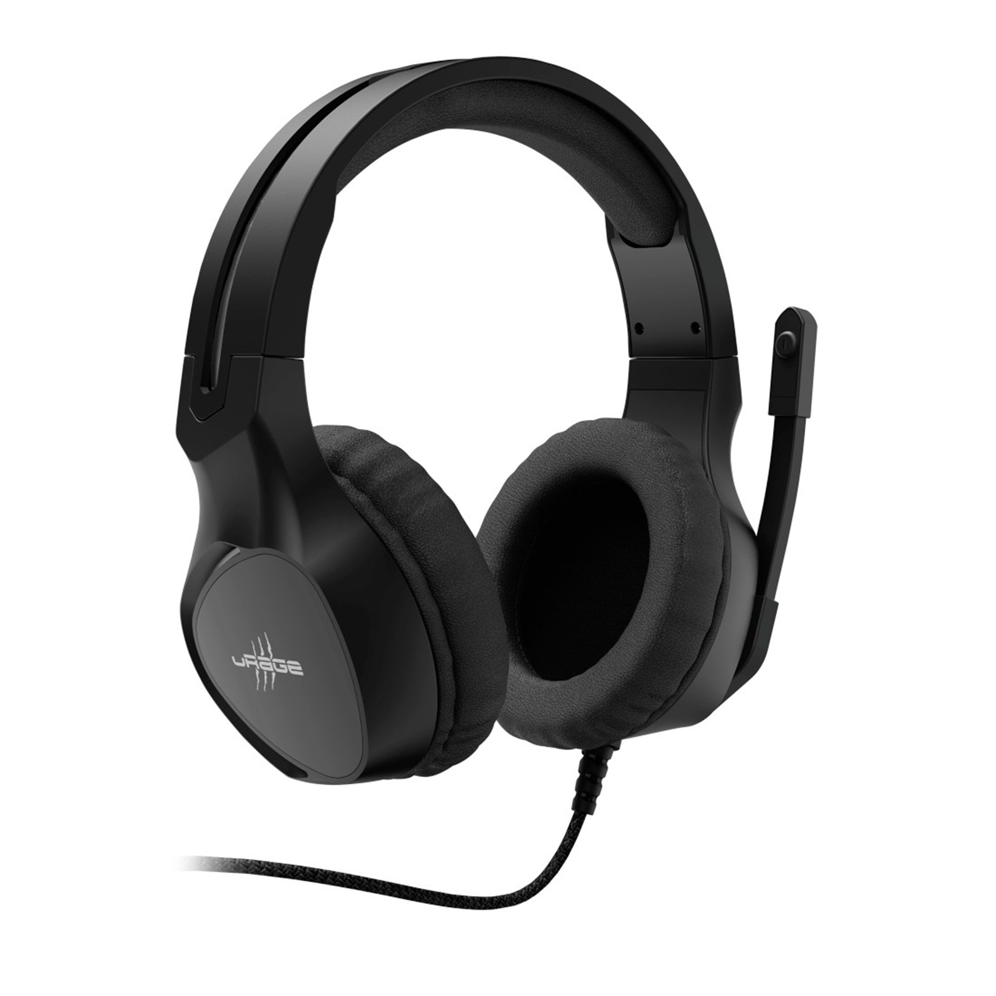 Over-ear URAGE Schwarz 300, SoundZ Headset