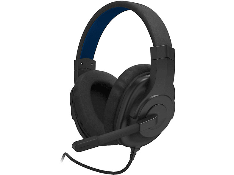 SoundZ Over-ear URAGE Schwarz 100, Headset